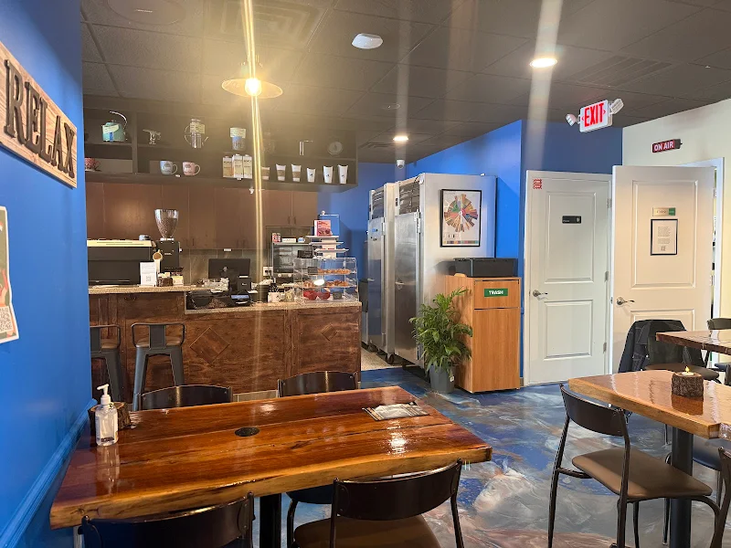 Sips & Souls Café