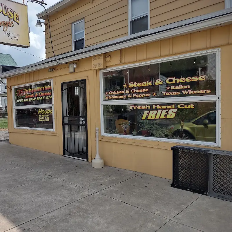 French Dip Steak & Cheese