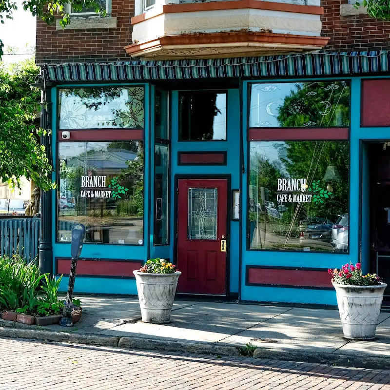 Branch Cafe & Market