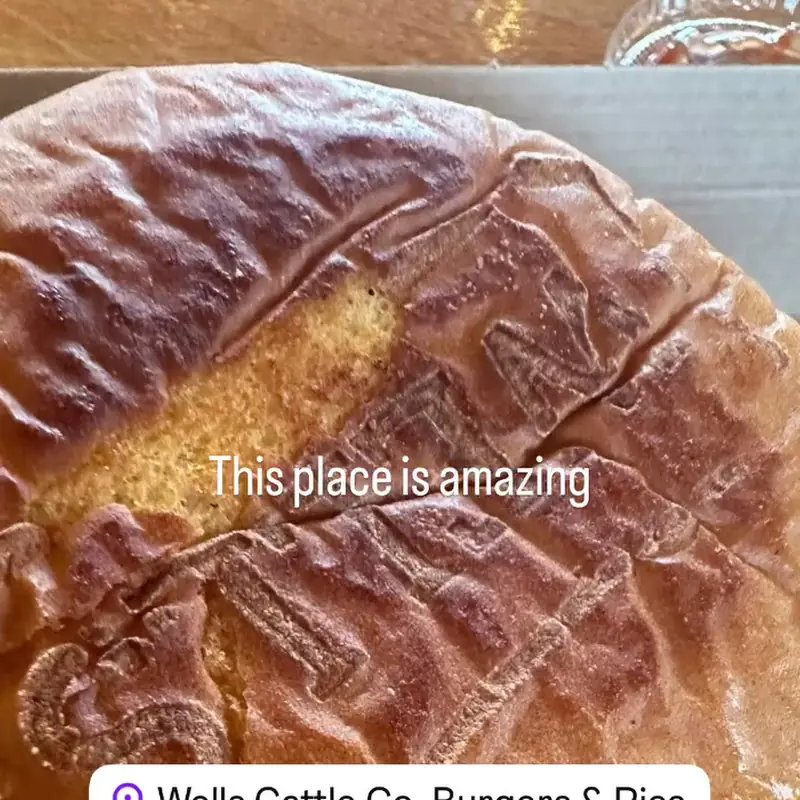 Wells Cattle Co. Burgers & Pies