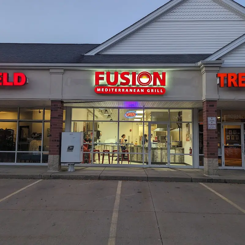 Fusion Mediterranean Grill