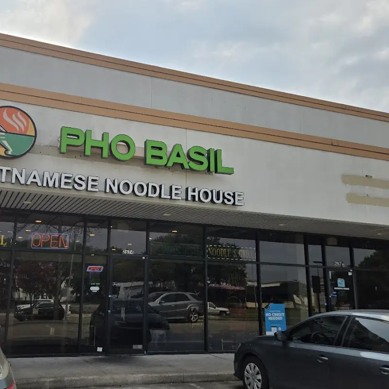 Pho Basil
