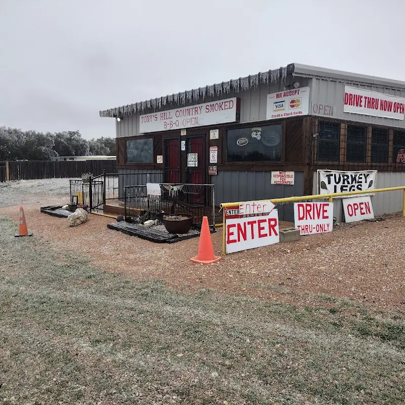 Tony's Hill Country Smoke BBQ
