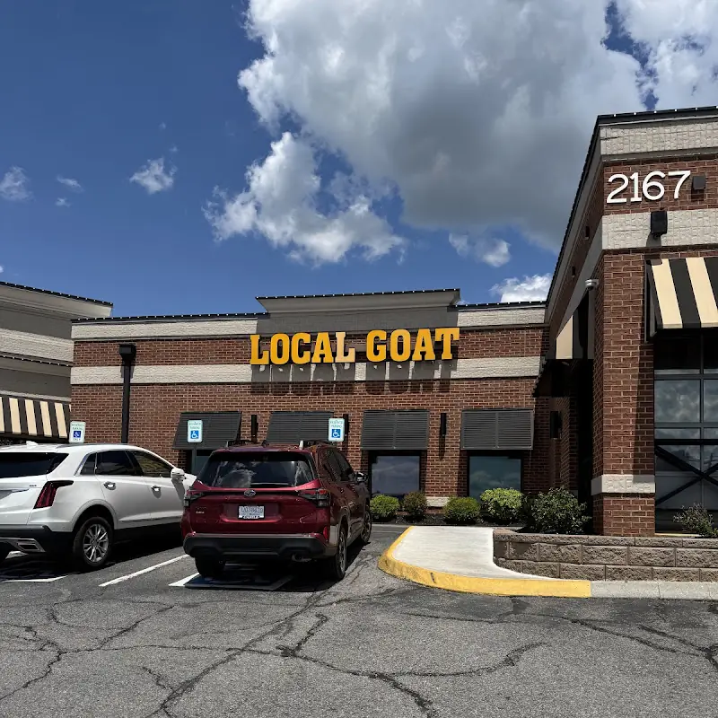 Local Goat - New American Restaurant Pigeon Forge