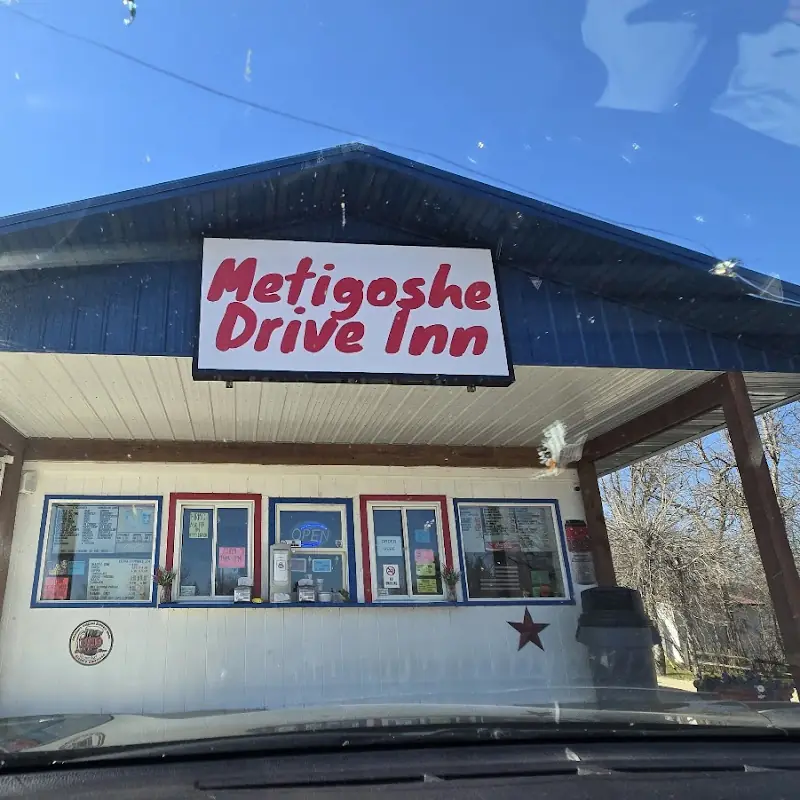 Metigoshe Drive-In