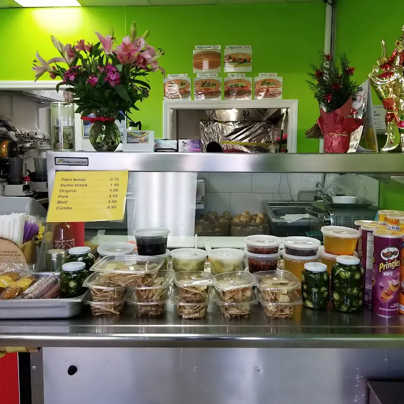 Heng Heng Asian Fast Food