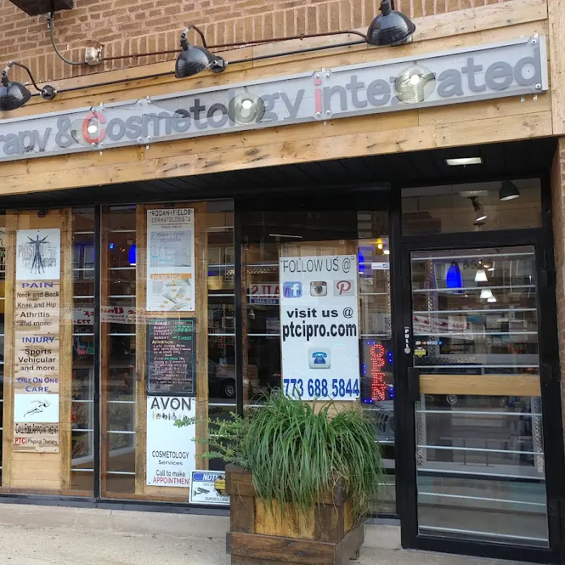 PTCi Cafe & Products