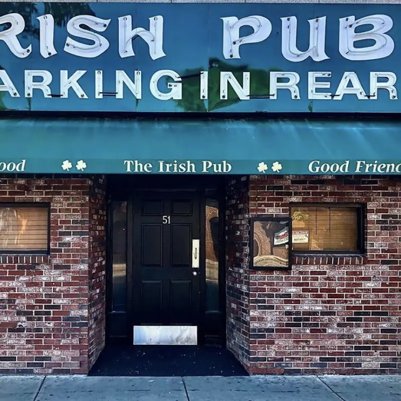 The Irish Pub
