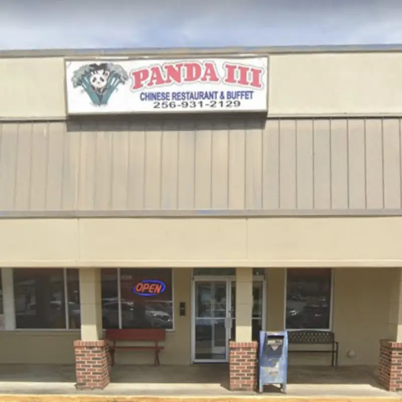 Panda III Chinese Restaurant
