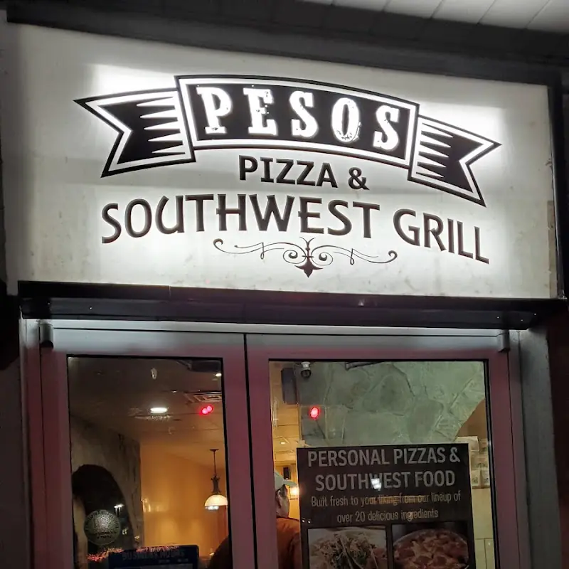 Pesos Pizza & Southwest Grill