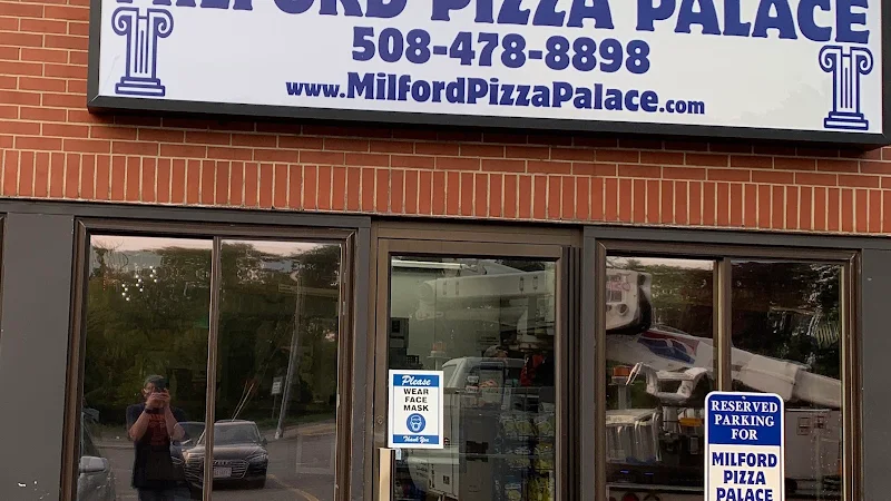 Milford Pizza Palace