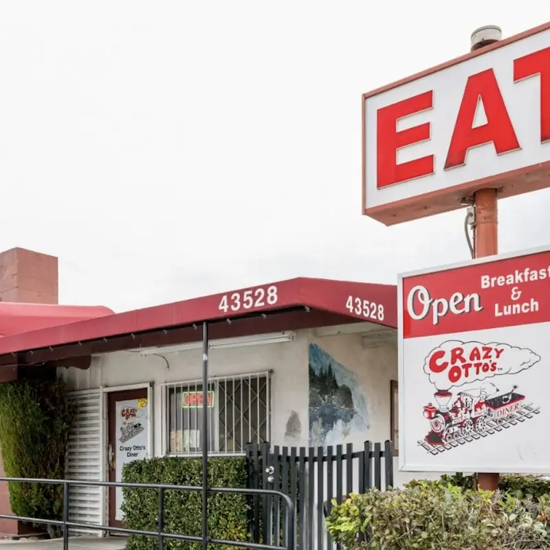 Crazy Otto's Diner