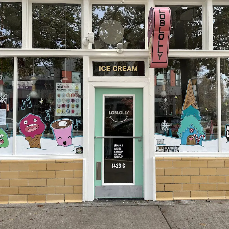 Loblolly Creamery - SoMa