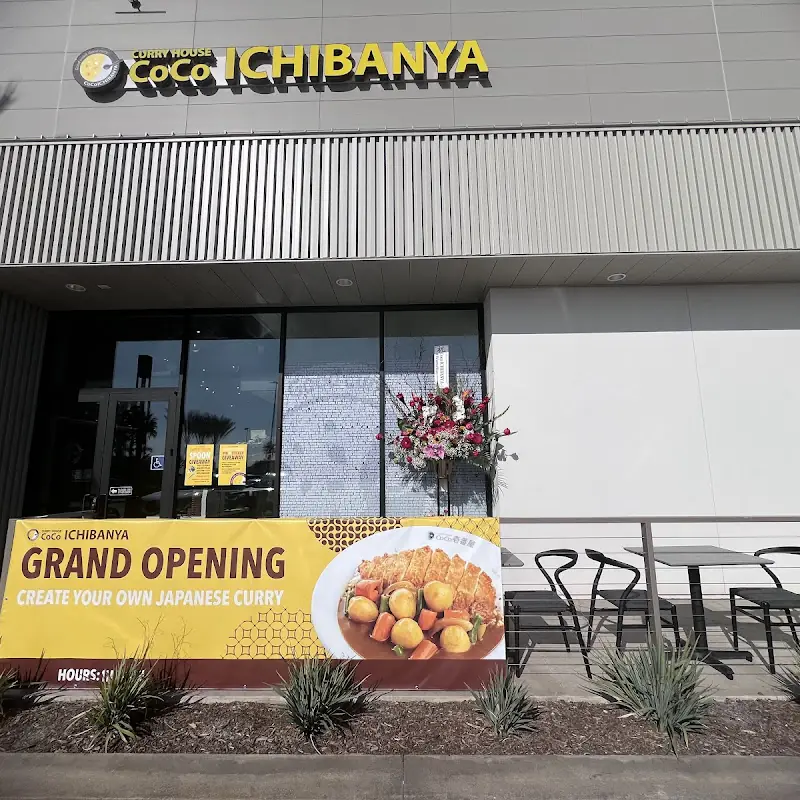 CoCo ICHIBANYA