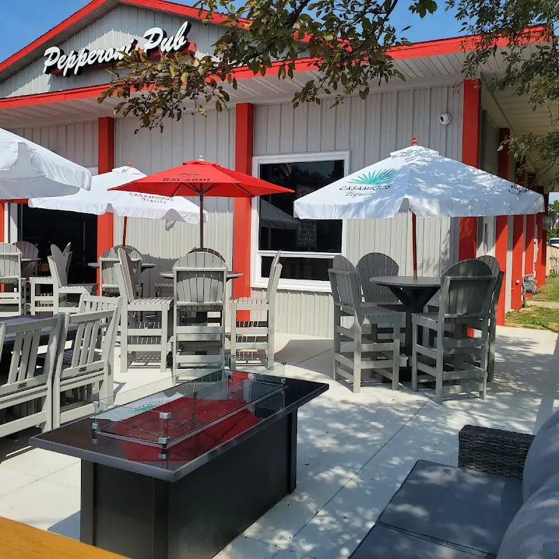 Pepperoni Pub
