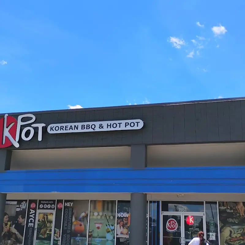 KPOT Korean BBQ & Hot Pot