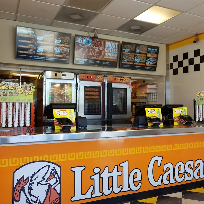 Little Caesars Pizza