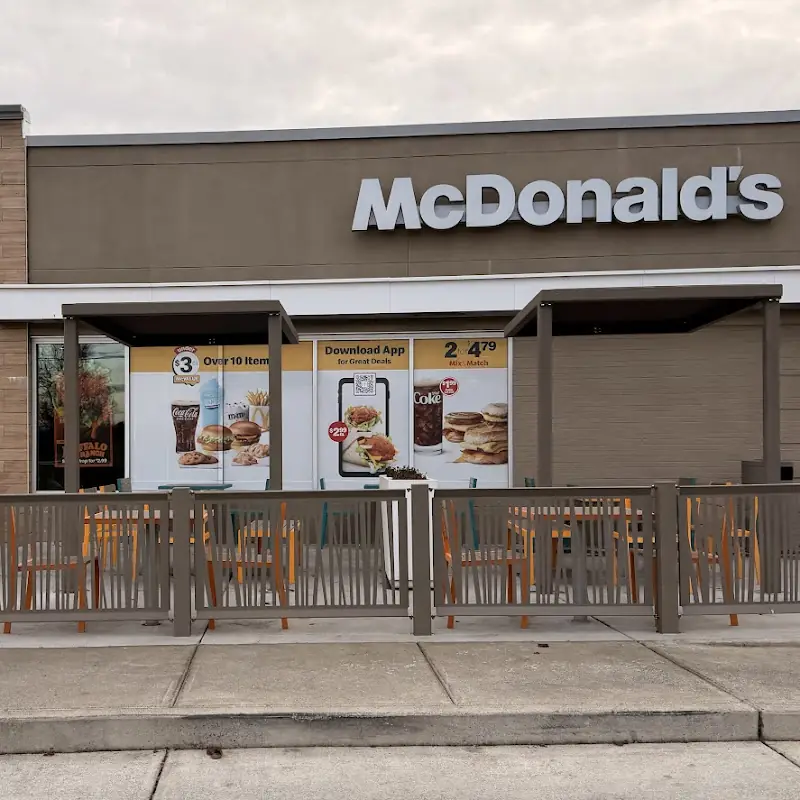 McDonald's