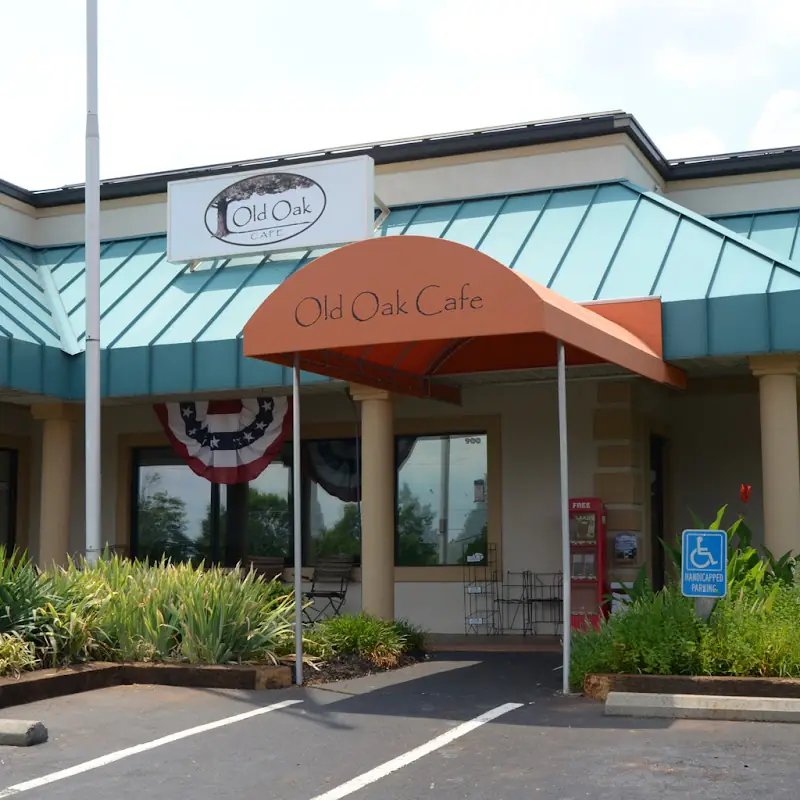 Old Oak Cafe
