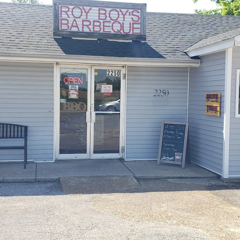 Roy Boy's Barbecue