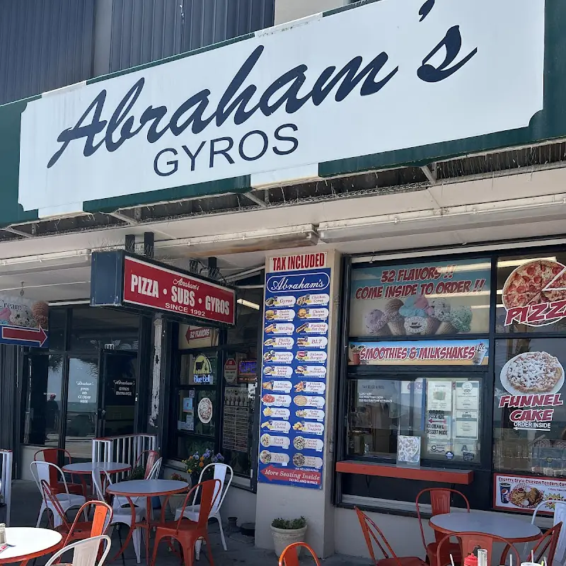 Abraham's Gyros