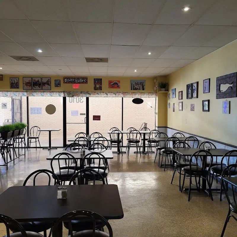The Catch Seafood Restaurant- Metairie, Louisiana