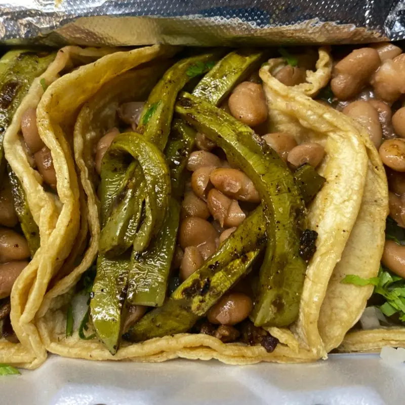 Tacos Don Chavita