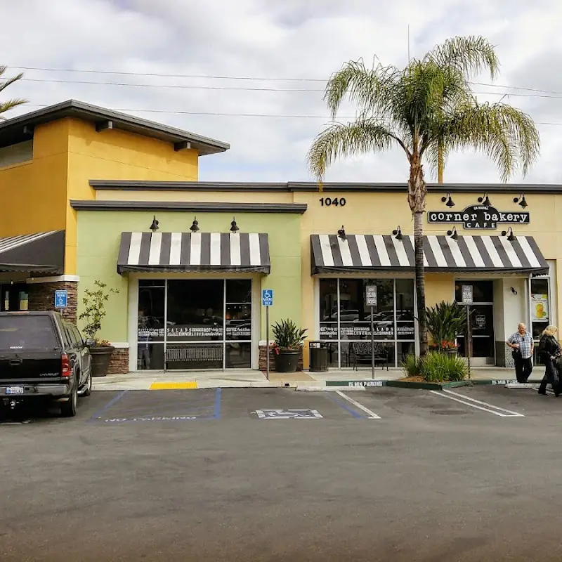 Corner Bakery Cafe