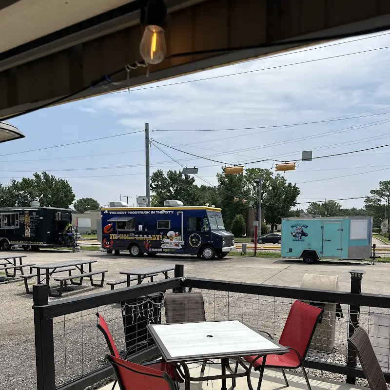 It's Nola Baaaby (Food Truck)