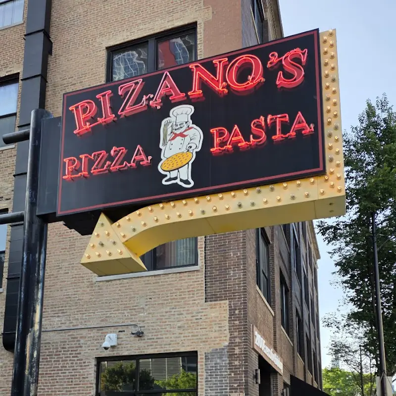 Pizano's Pizza & Pasta
