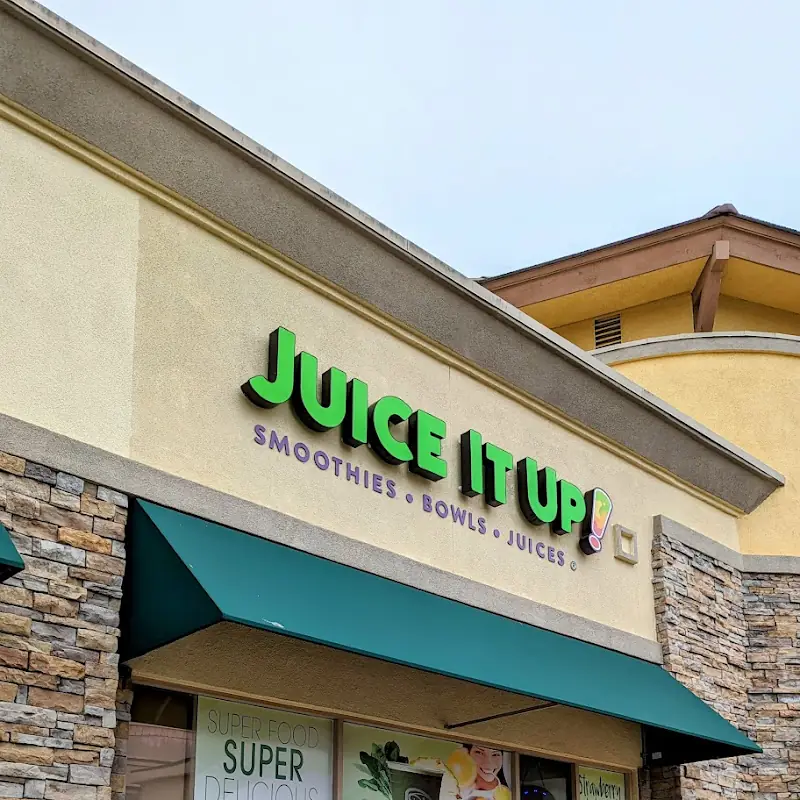 Juice It Up!