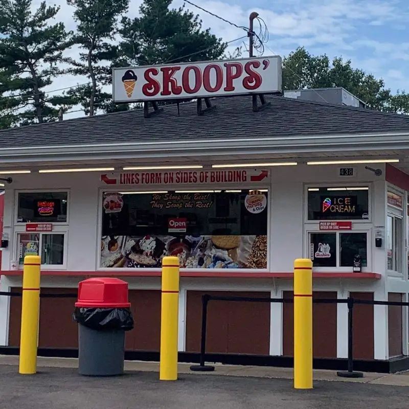 Skoops Ice Cream