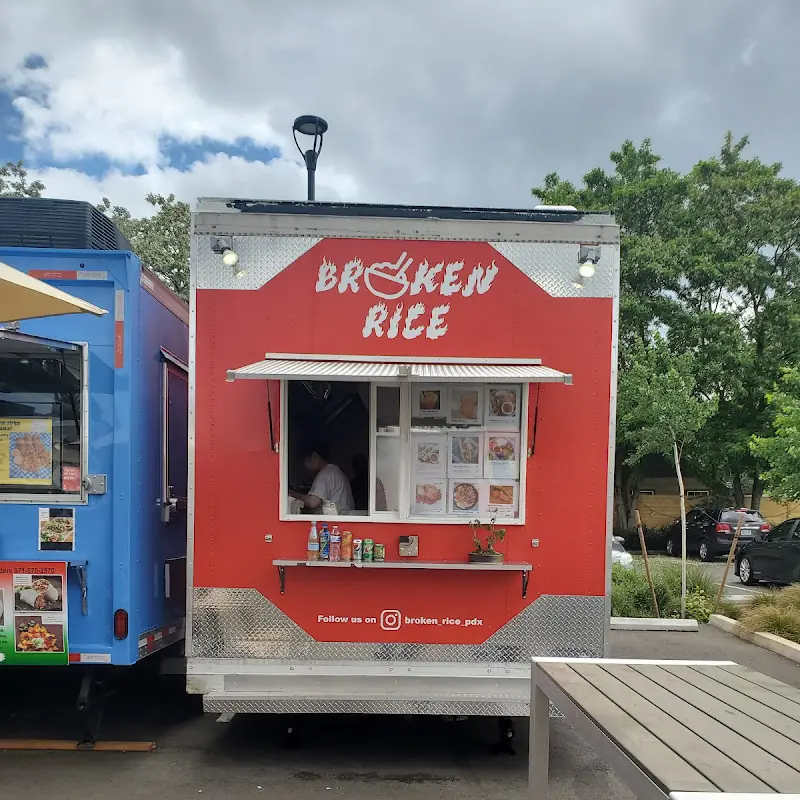 Broken Rice Restaurant