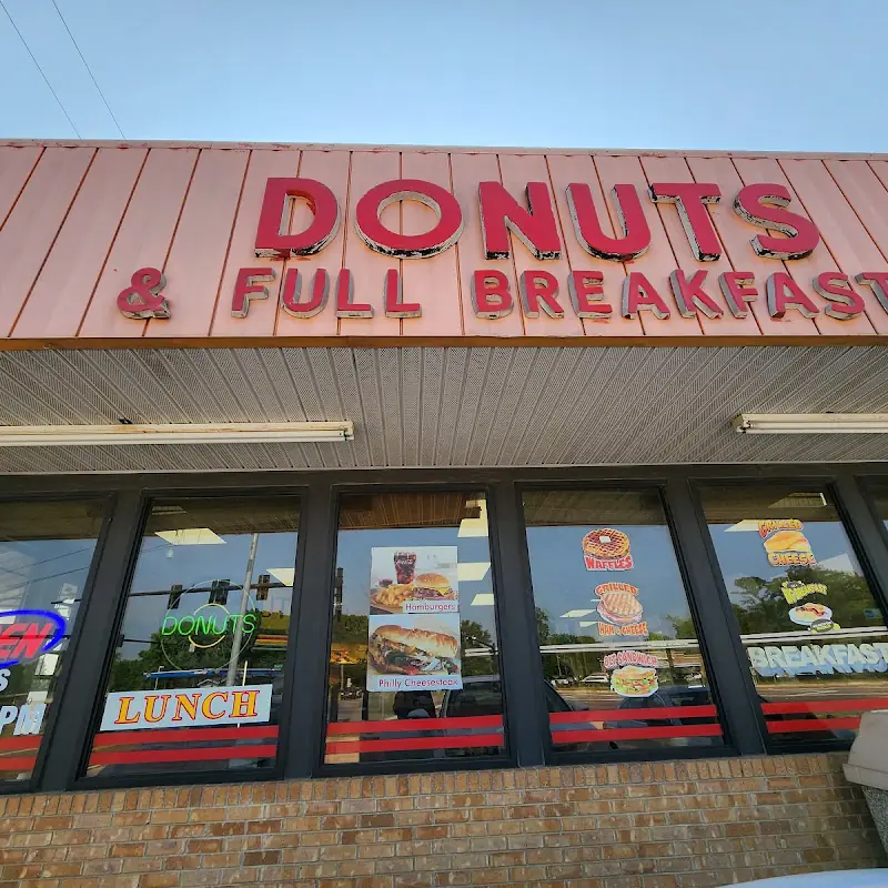 The Do-Nut Shop Cafe