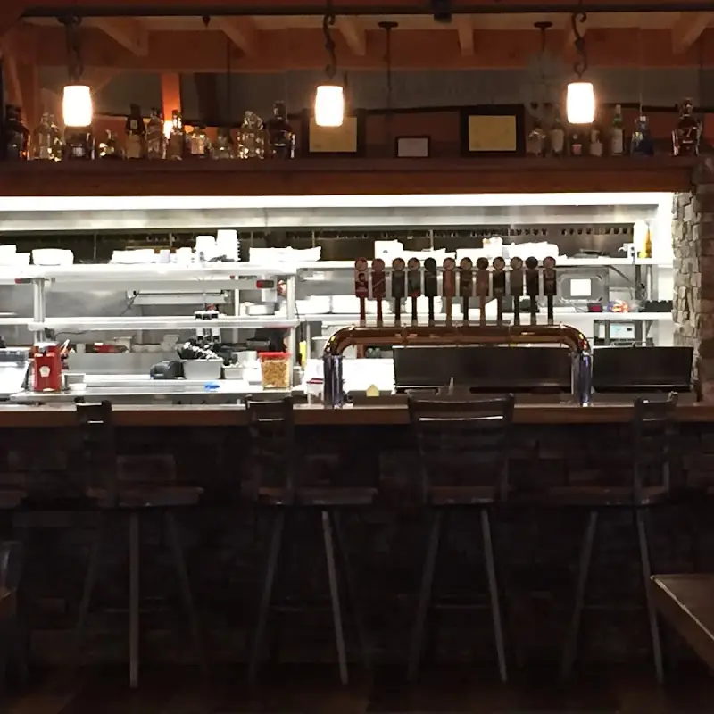 TimberCreek Tap & Table