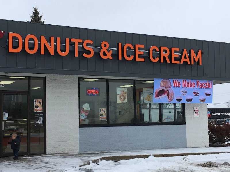 Cindy's Donuts & Ice Cream