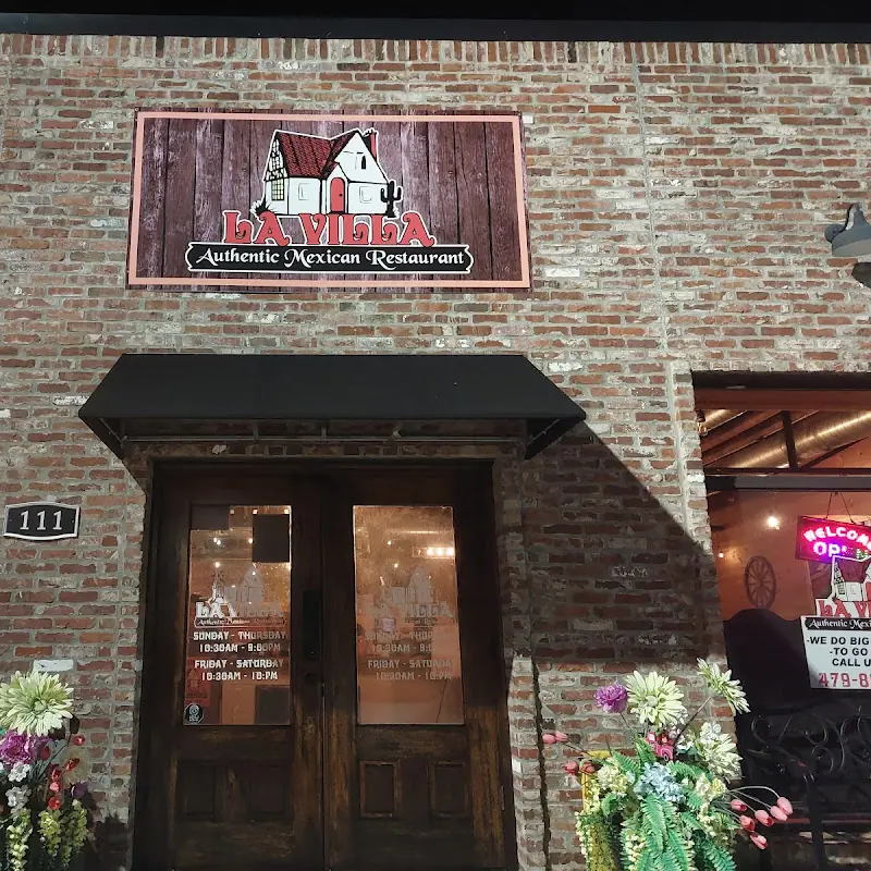 La Villa Mexican Restaurant