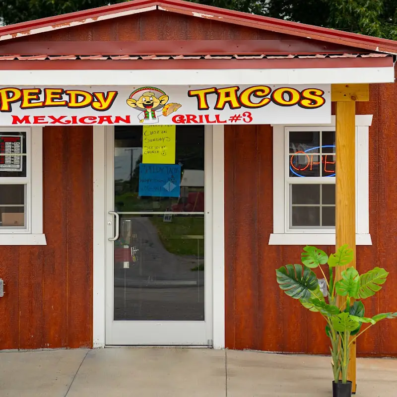 Speedy Tacos Mexican Grill