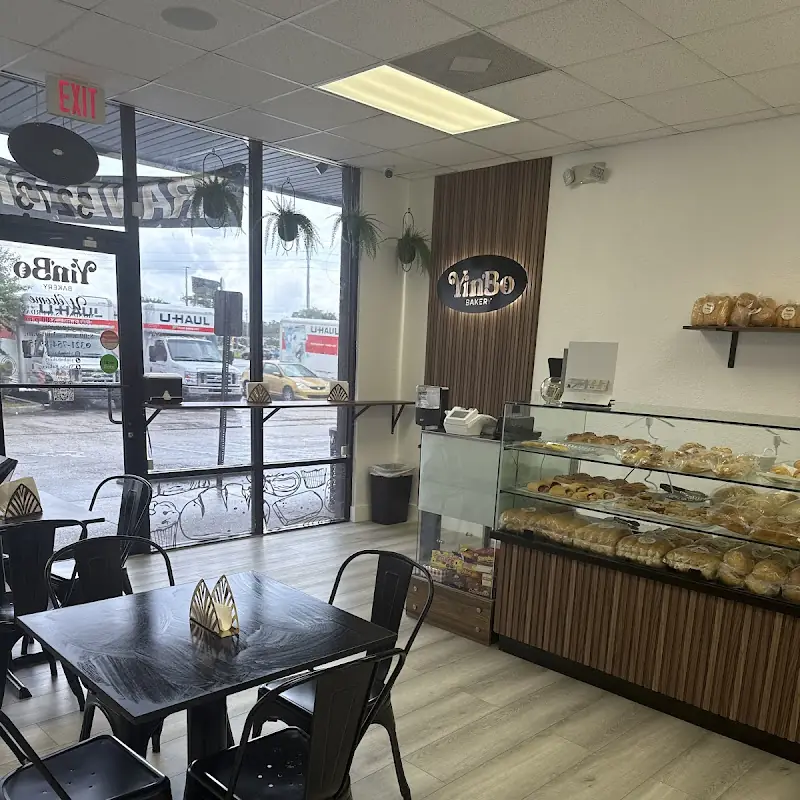 Yinbo Bakery