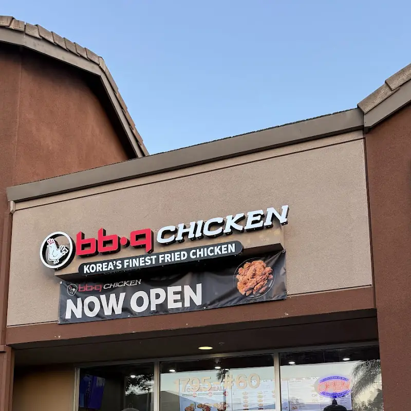 bb.q Chicken South San Jose