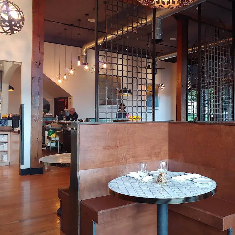 Saffron Mediterranean Kitchen