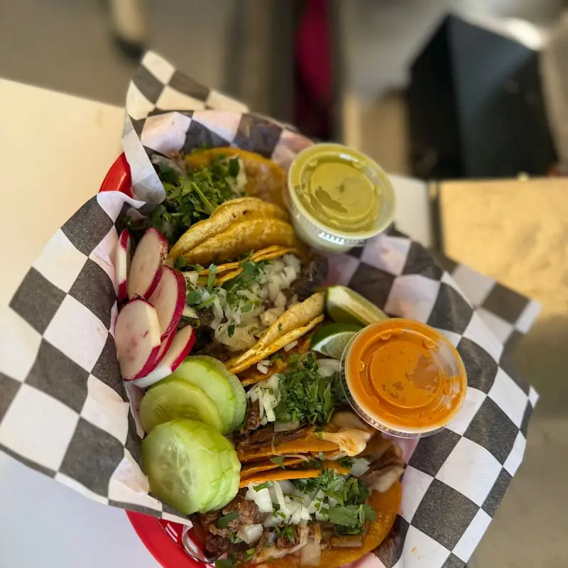 Mr taco the master LLC