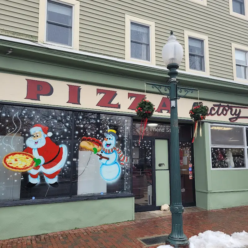 Pizza Factory Amesbury