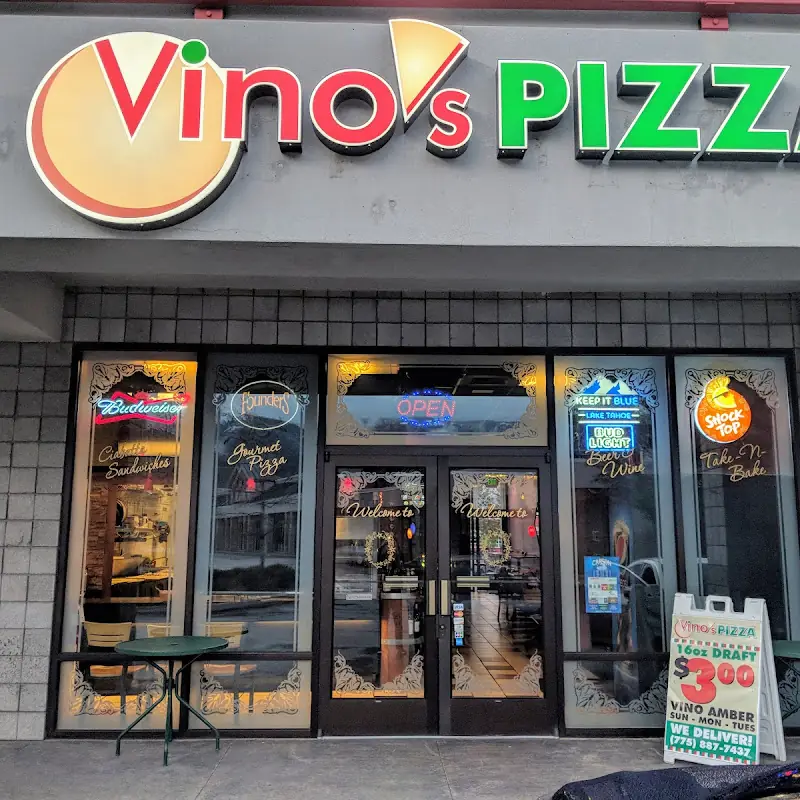 Vino's Pizza