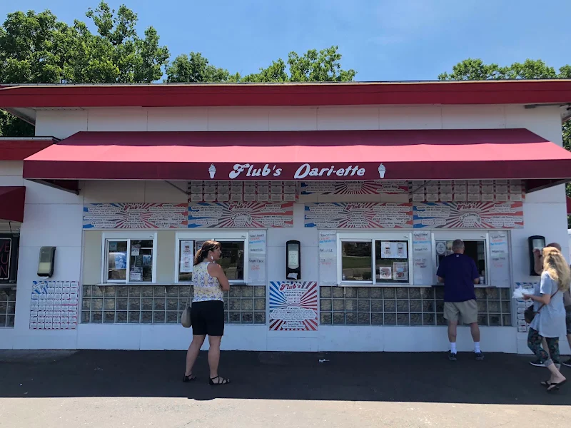 Flubs Ice Cream