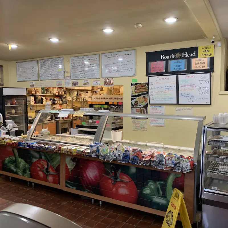 M&J Bagel Store Bakery Deli Cafe