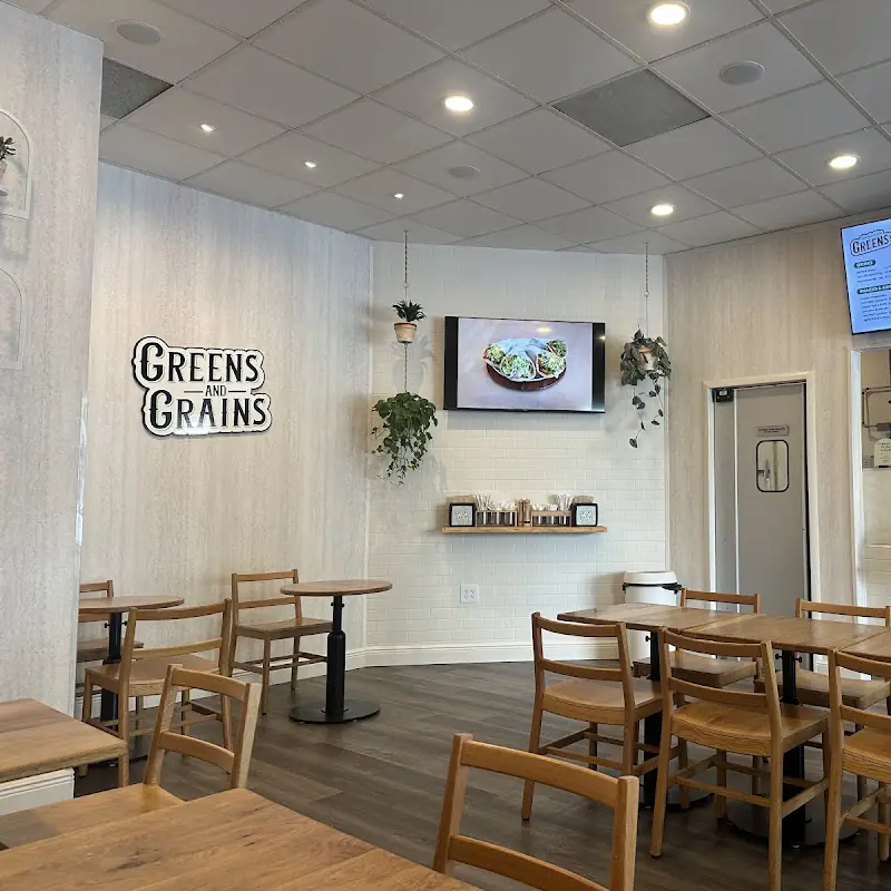Greens and Grains Boca Raton