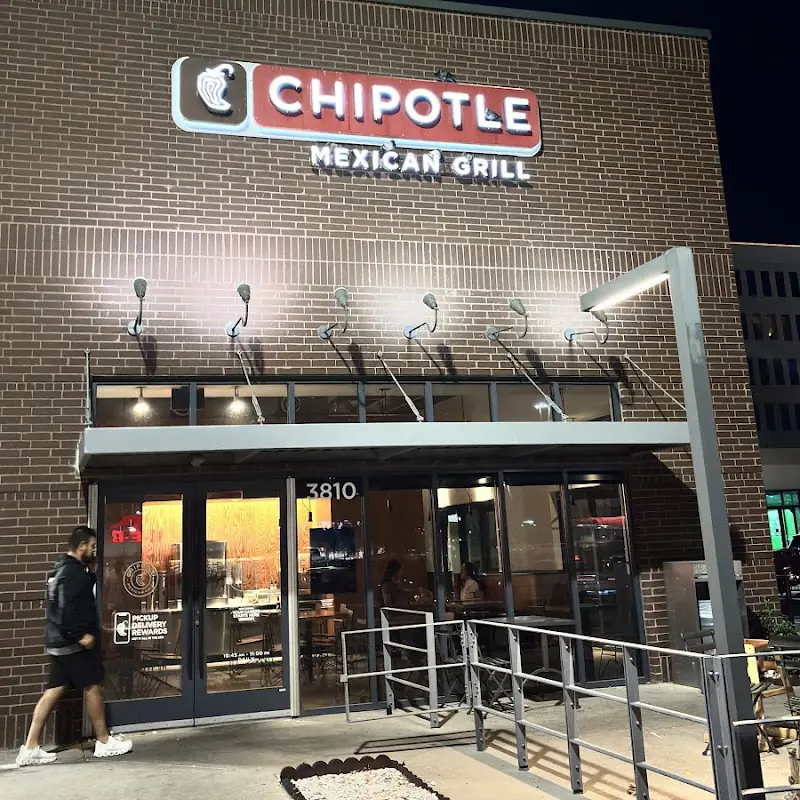Chipotle Mexican Grill