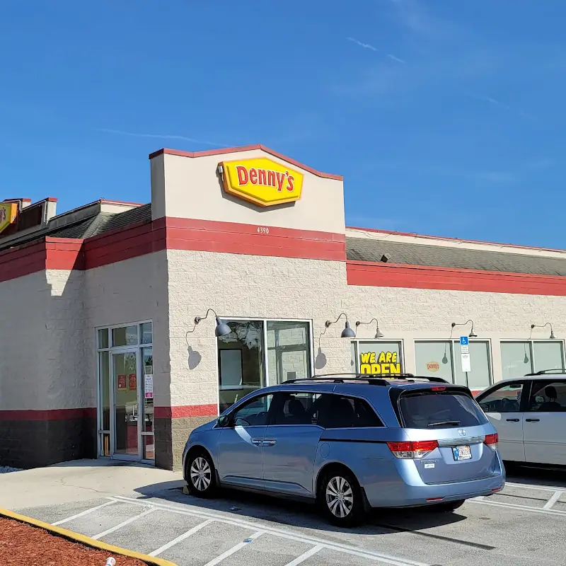 Denny's Restaurant
