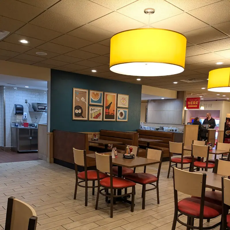 Denny's Restaurant
